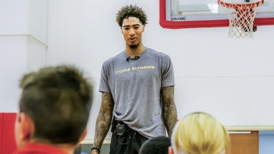 Ray Spalding