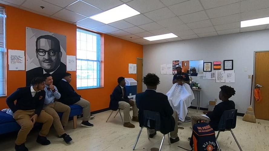DUBOIS ACADEMY MENTAL HEALTH