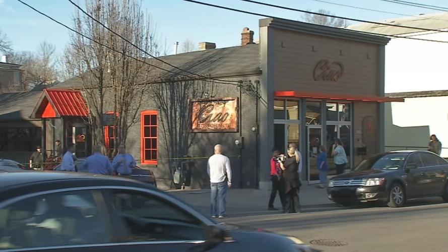 Ciao Ristorante on Payne Street