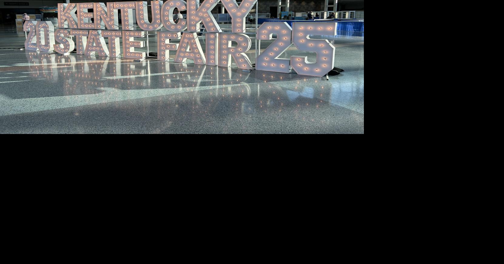 Increased security in place at 2025 Kentucky State Fair, including chaperone policy
