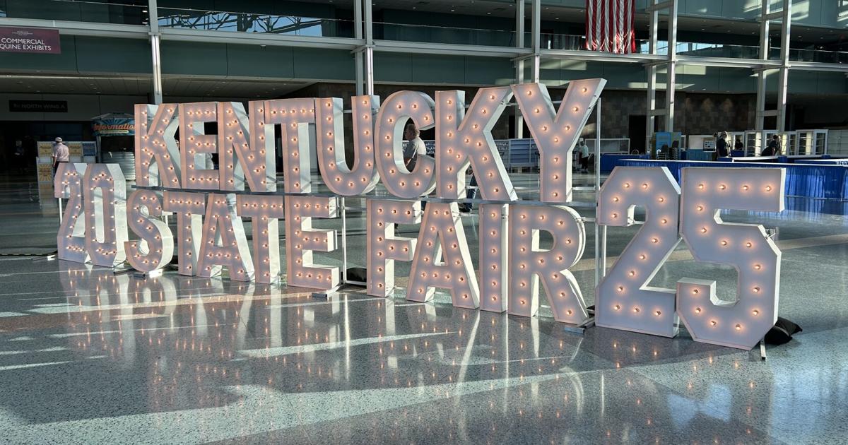 Increased security in place at 2025 Kentucky State Fair, including chaperone policy