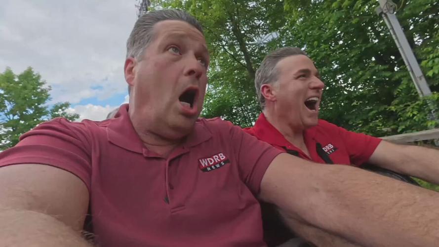 Holiday World - Keith Kaiser, Jude Redfield, Dalton Godbey