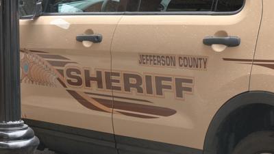 Jefferson County Sheriff car generic - 4.23.26