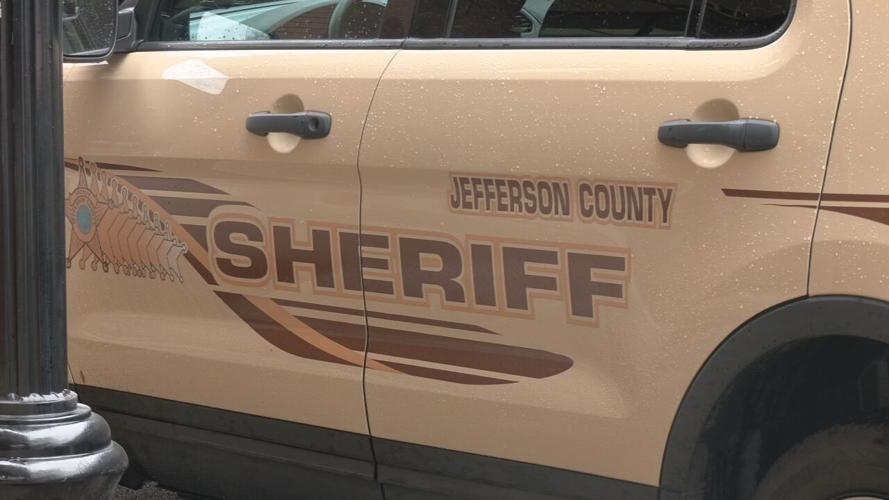 Jefferson County Sheriff car generic - 4.23.26