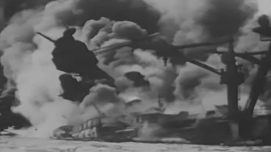 Pearl Harbor attck