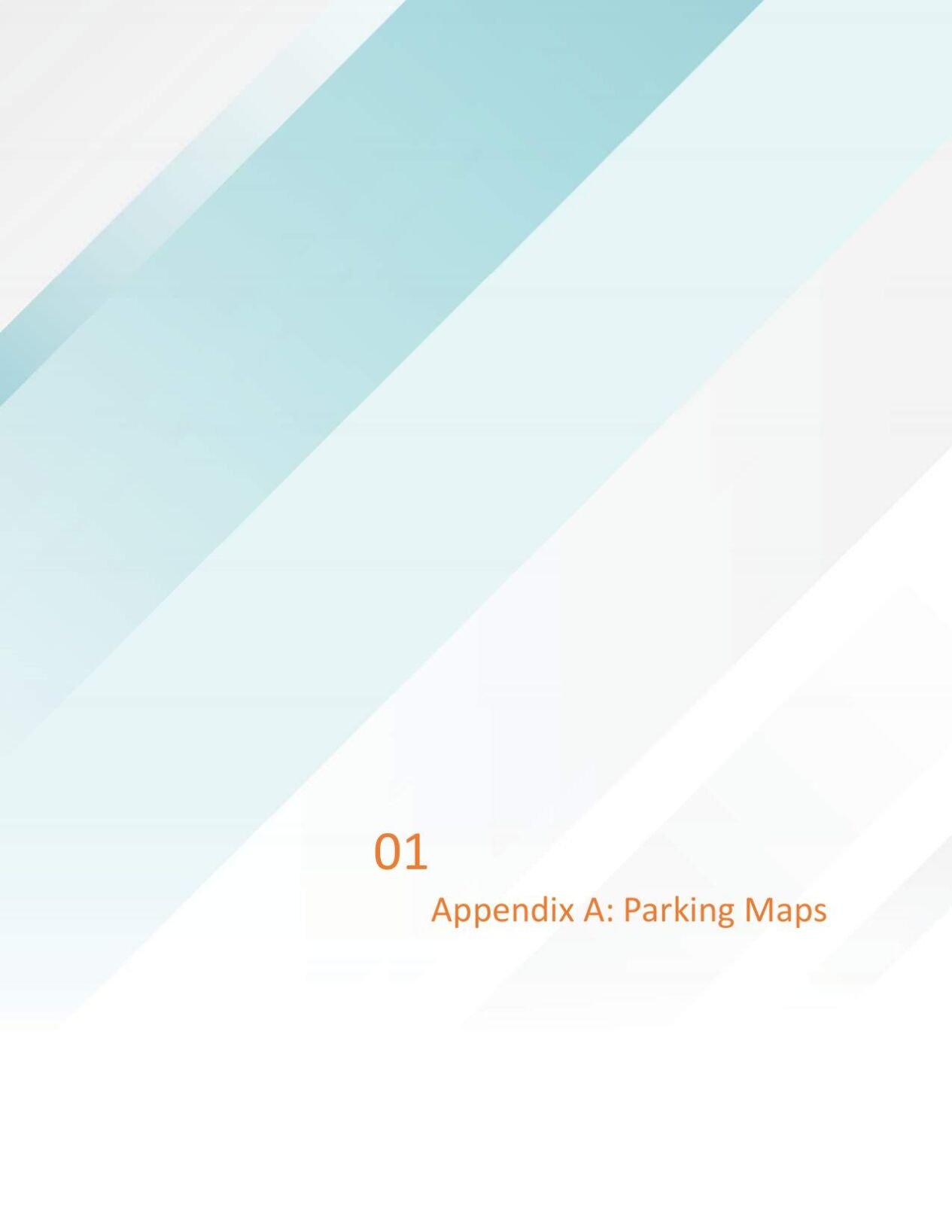 Bardstown Road Parking Maps