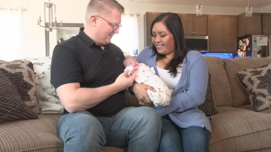 SHIRLEYS WAY HELPS HEART DISEASE BABY