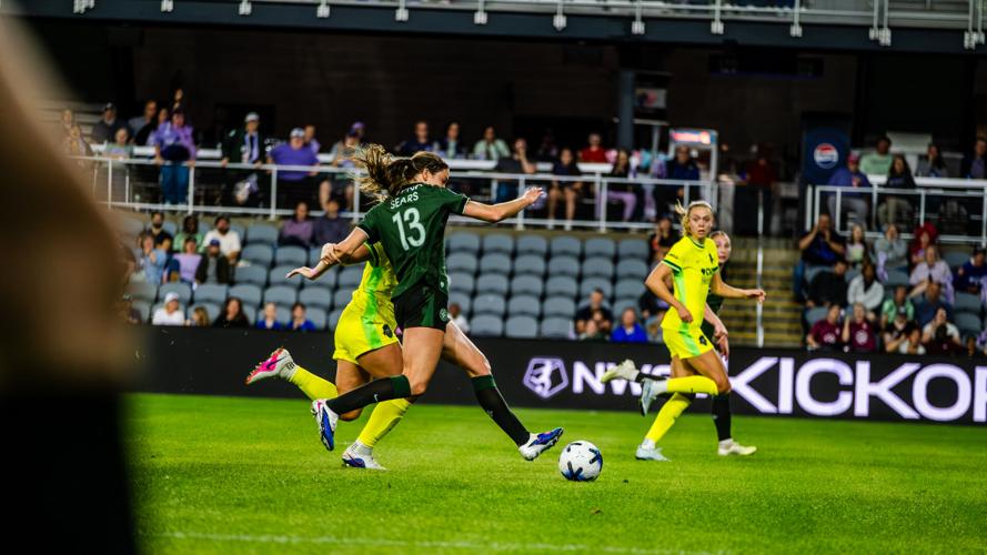 Racing Louisville FC vs Washington Spirit