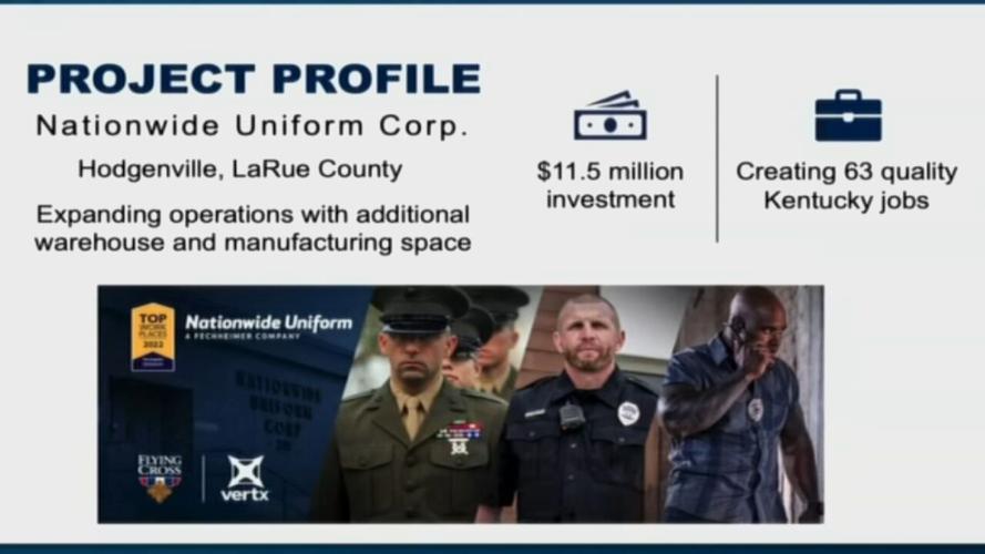 Nationwide Uniform Corp.