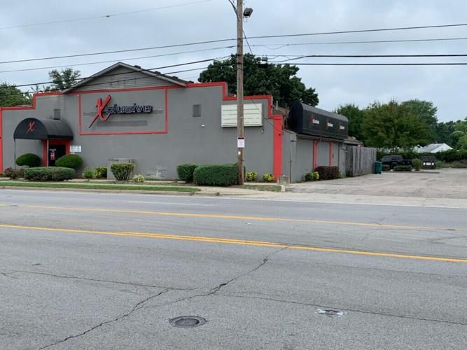 X-clusive Night Club on Seventh Street Road