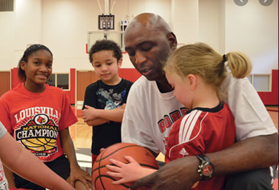 Bozich Ready For Basketball Robbie Valentine Wiley Brown