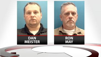 Dan Meister and Ron May