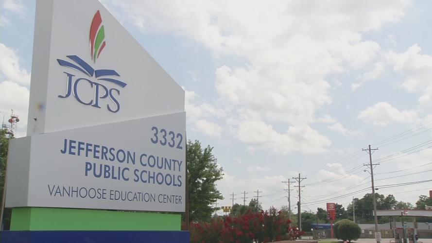 JCPS BOARD MEETING