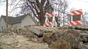 Broken water main prompts boil advisory in Georgetown