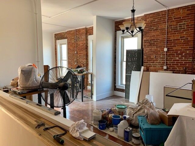 Mellwood Tavern Renovation