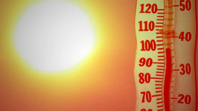 Heat Advisory extended!