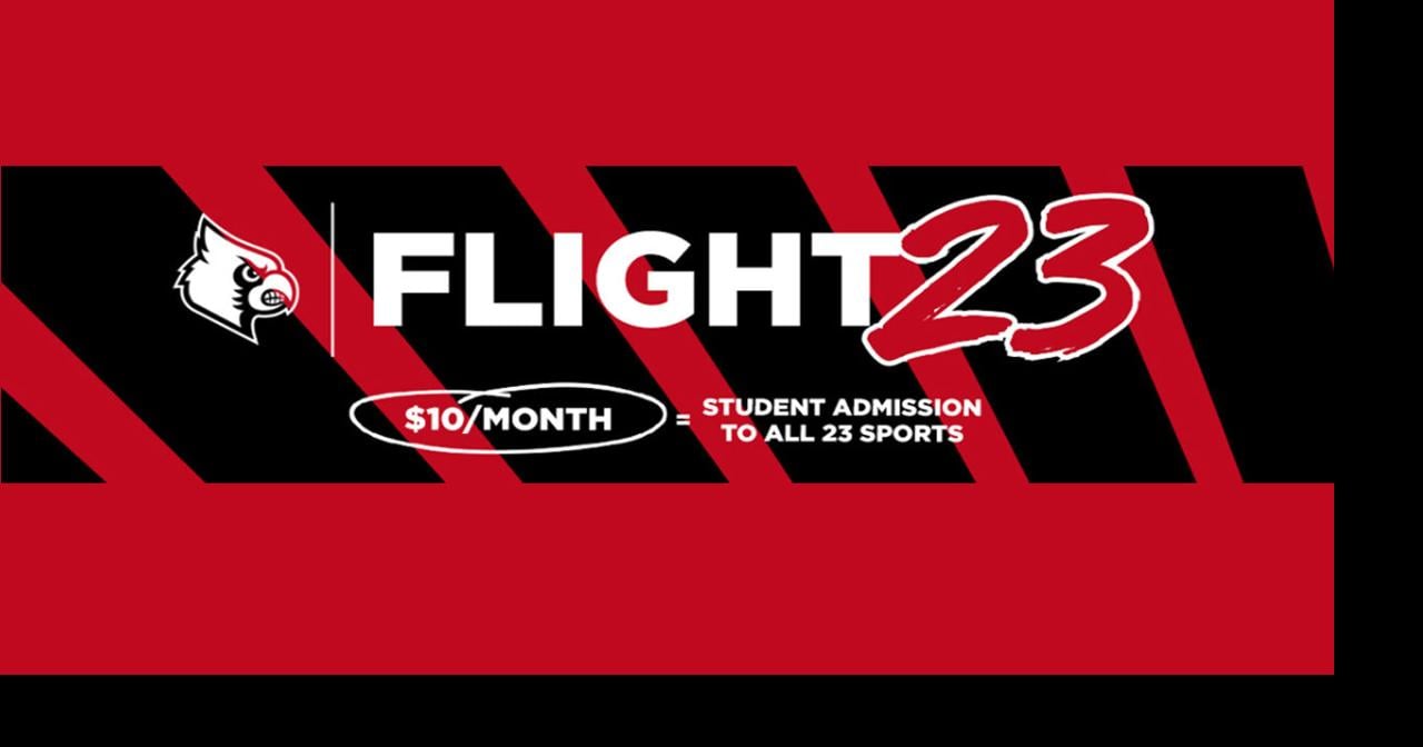 U of L introduces new student ticket system, Flight 23 – The Louisville  Cardinal