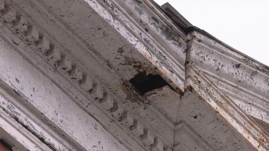 Louisville firehouse conditions 7-2-24