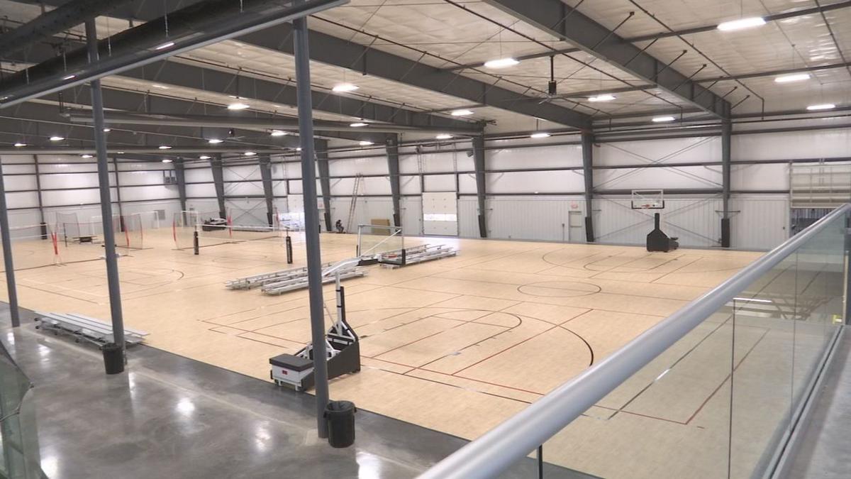 Elizabethtown's Blugrass Sportsplex set to open its doors Saturday