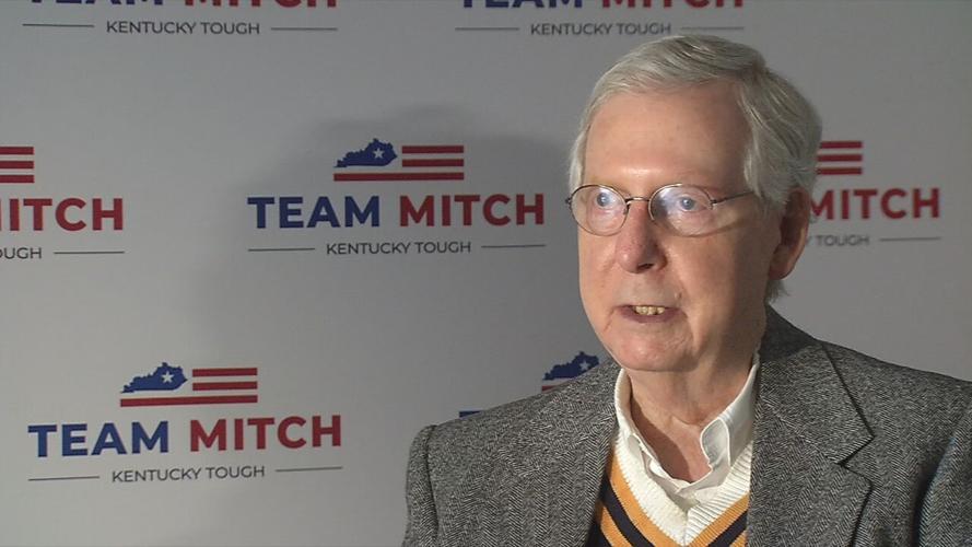 Sen. Mitch McConnell