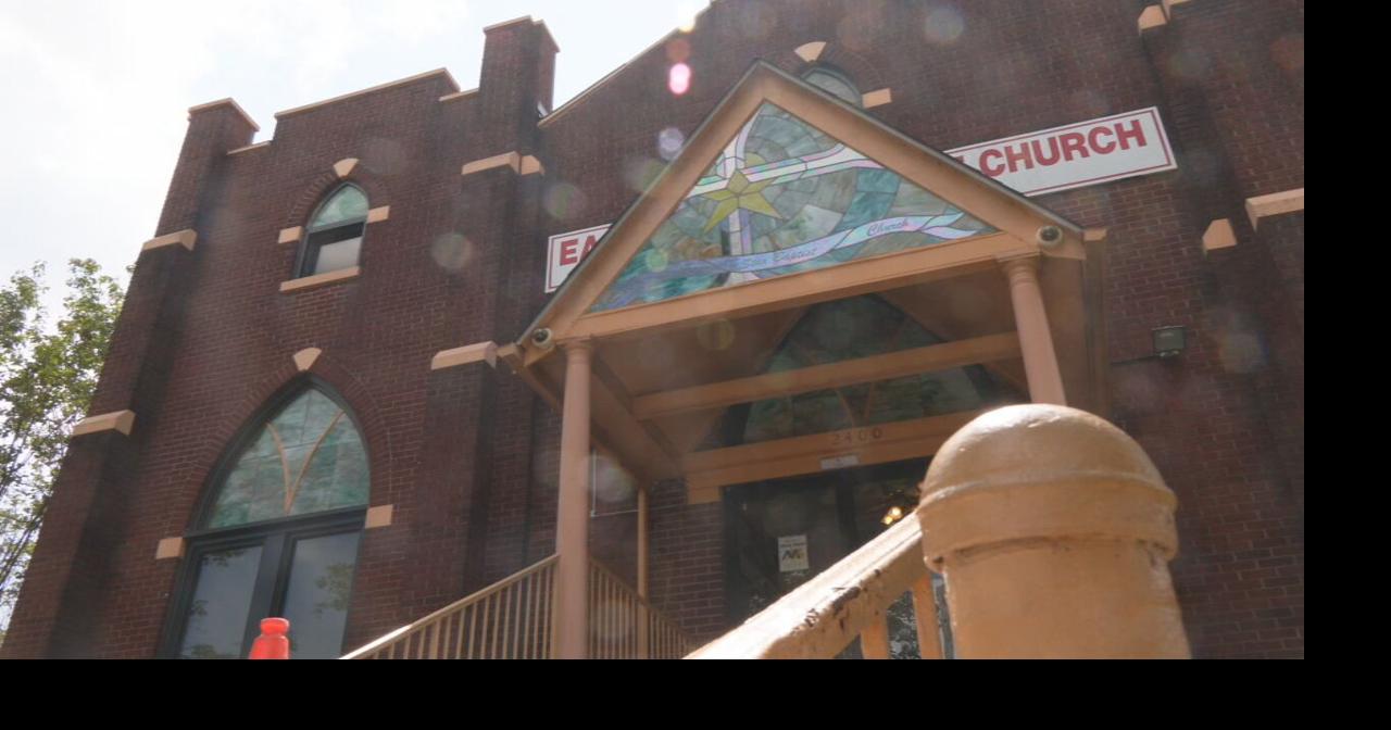 Louisville pastors say 'churches are the answer' to protecting kids along school commute routes Aug 27, 2026 Aug 27, 2026 Updated 3 mins ago
