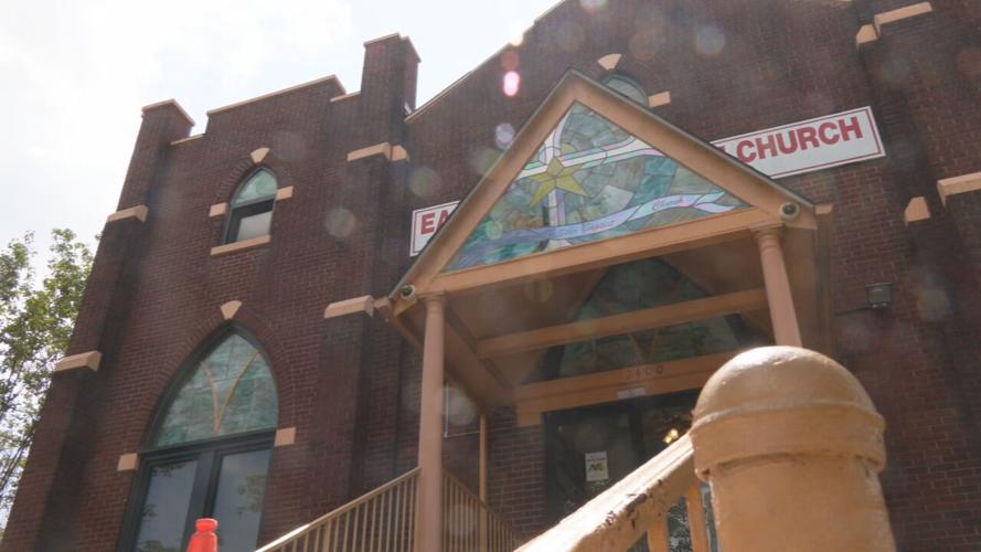 Eastern Star Baptist Church in Louisville