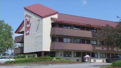 Red Roof Inn near Bishop Lane