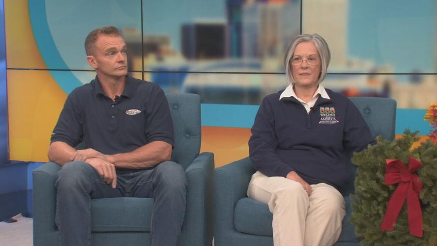 Doug Carroll and Susan Kalmey on WDRB Mornings