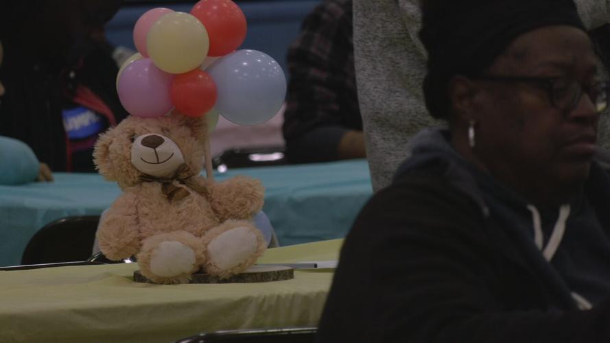 JCPS COMMUNITY BABY SHOWER