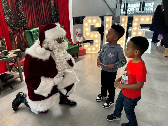 Soul Santa in Louisville