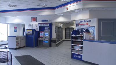 USPS Post Office