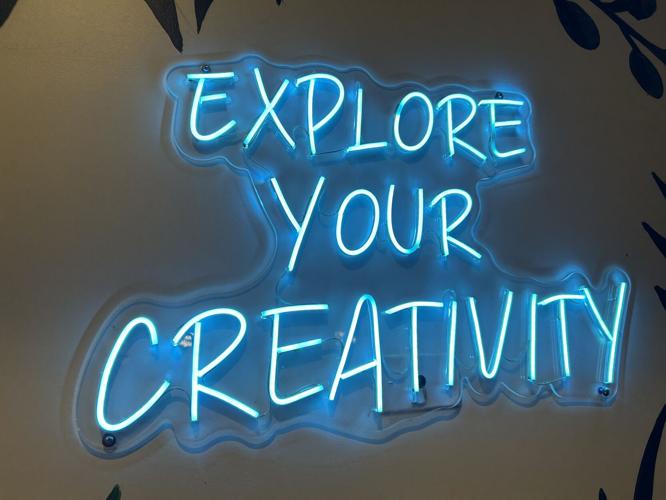 The Craftery DIY Studio + Bar