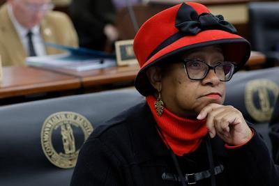Rep. Beverly Chester-Burton, D-Shively - 2.6.26