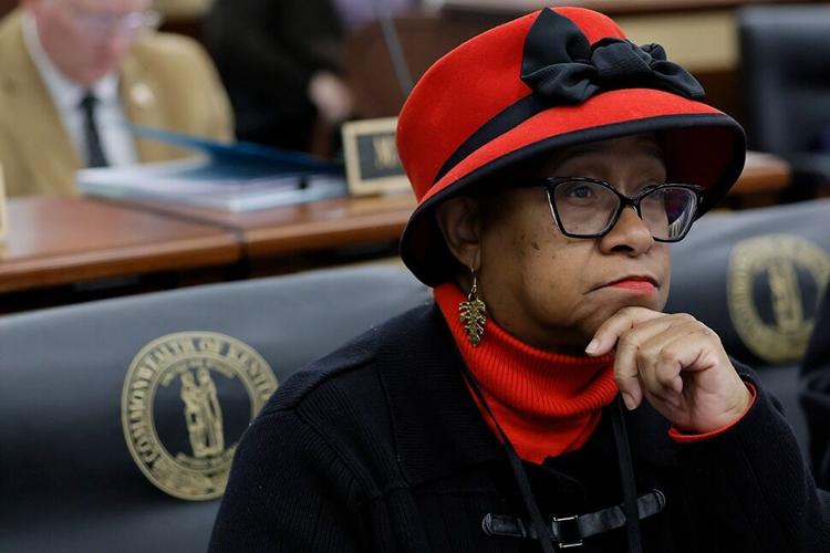 Rep. Beverly Chester-Burton, D-Shively - 2.6.26