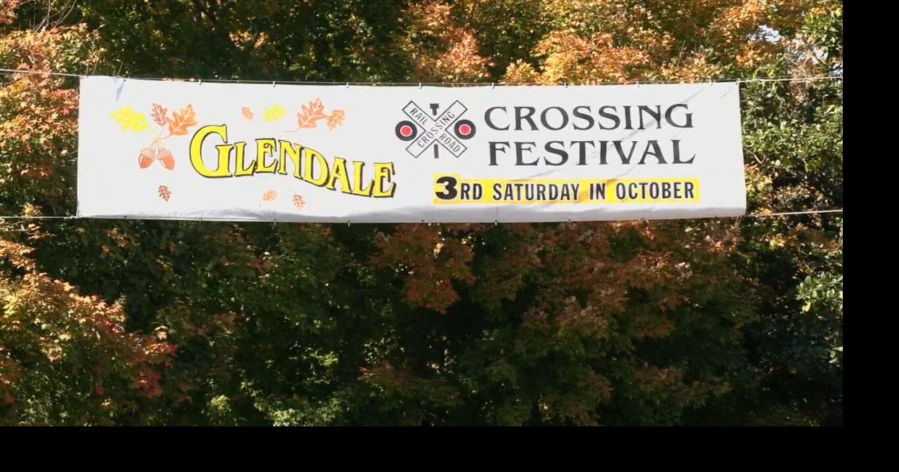 Glendale Crossing Festival expected to bring at least 20,000 people to