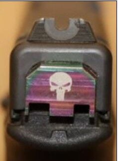 Louisville Metro Police Department Glock switch