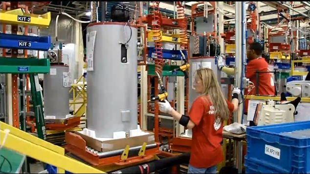 GE Appliances to stop making GeoSpring water heaters