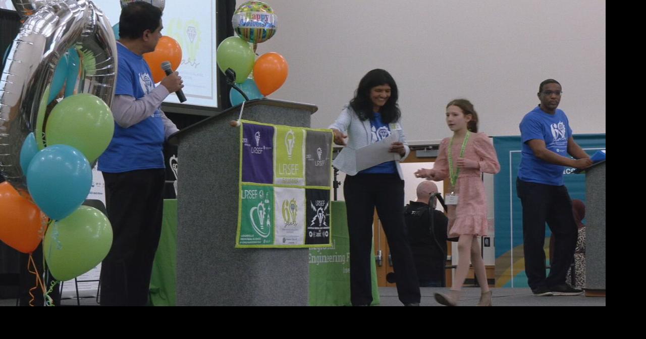 Louisville Regional Science and Engineering Fair