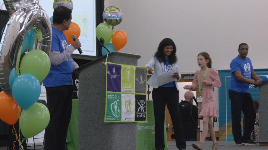 REGIONAL SCIENCE FAIR