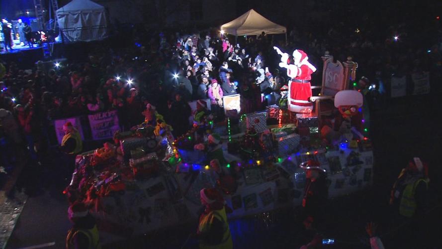 Light Up Louisville 2019