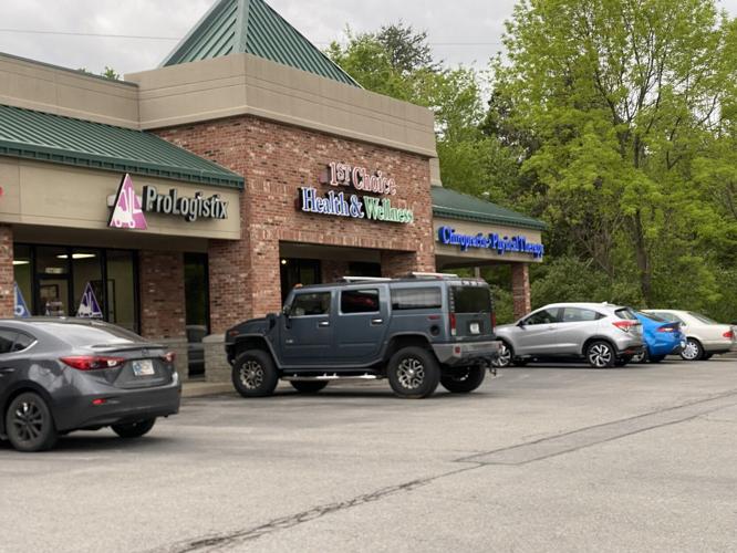 1st Choice Health and Wellness in New Albany