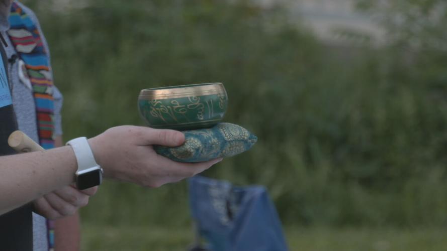 Candle at Prayer Vigil at Big Four Bridge.jpeg