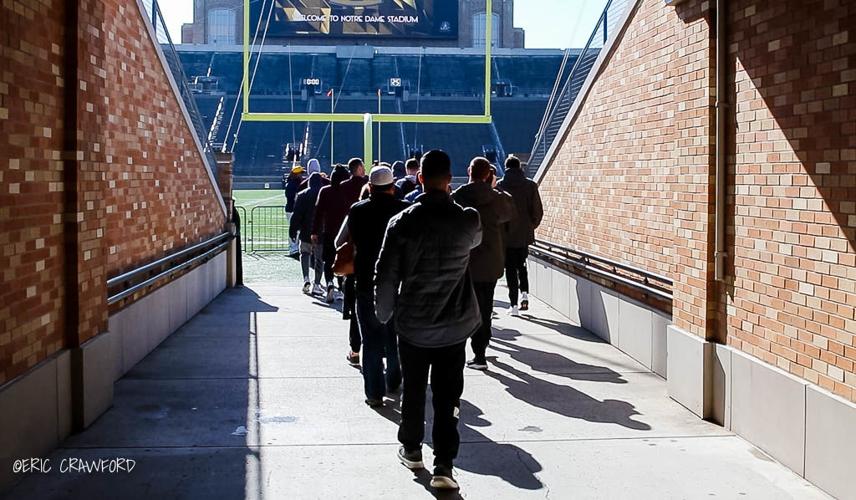 Bellarmine at Notre Dame