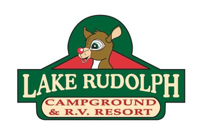 Lake Rudolph Campground & RV Resort logo