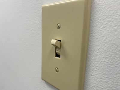 Light switch generic