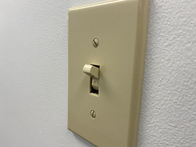 Light switch generic