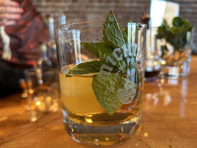 Michter's Speakeasy at the Frazier