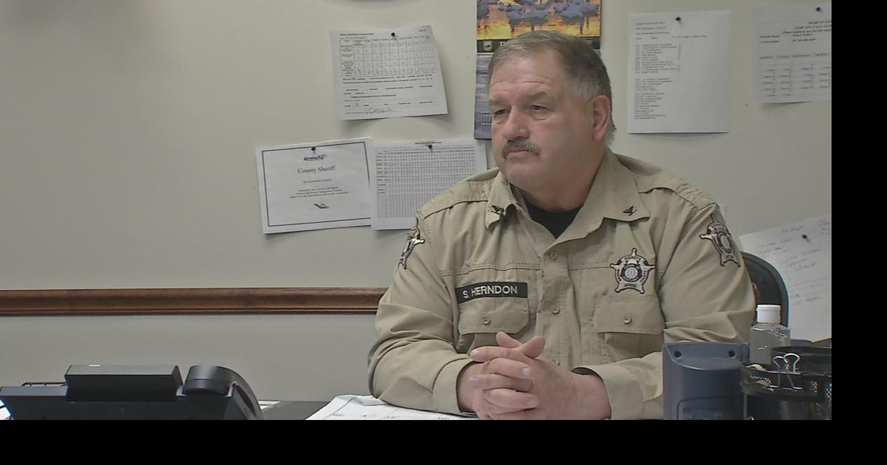 Sheriff asking for community help following string of thefts in Spencer