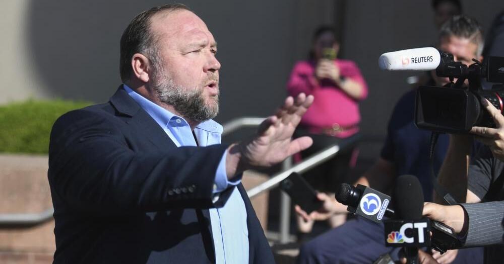 Alex Jones' personal assets to be sold to pay $1.5B Sandy Hook debt. Company bankruptcy is dismissed | National - Vimarsana News