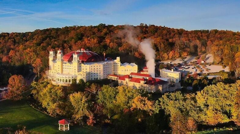 West Baden Springs Hotel